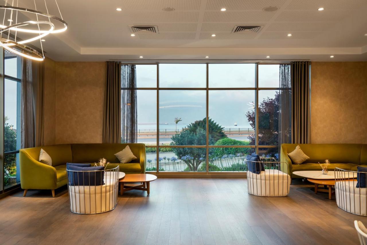Novotel Istanbul Zeytinburnu Exterior foto
