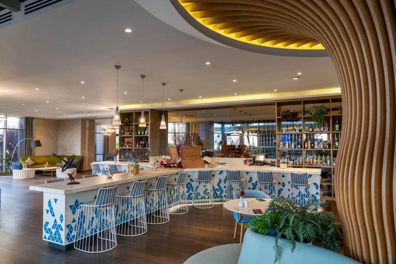 Novotel Istanbul Zeytinburnu Exterior foto