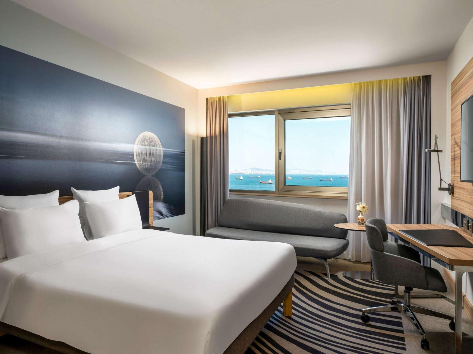 Novotel Istanbul Zeytinburnu Exterior foto